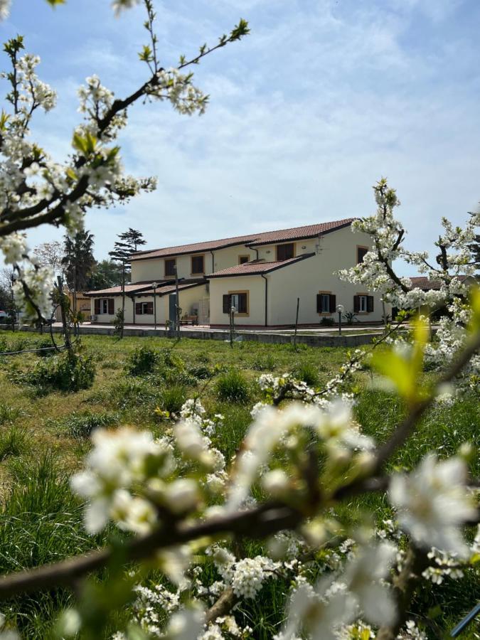 Tenuta Fasanarella Battipaglia Bagian luar foto