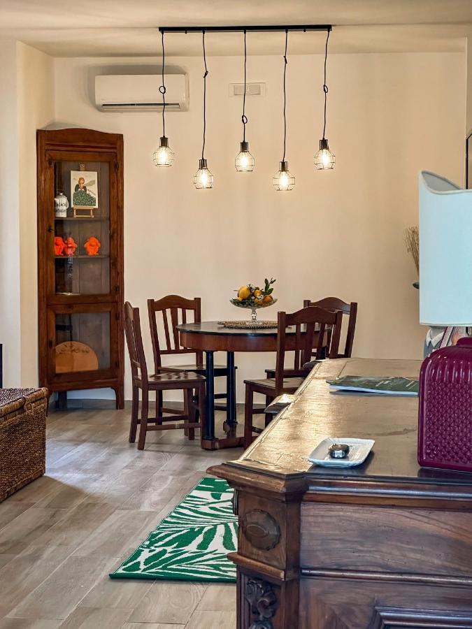 Tenuta Fasanarella Battipaglia Bagian luar foto