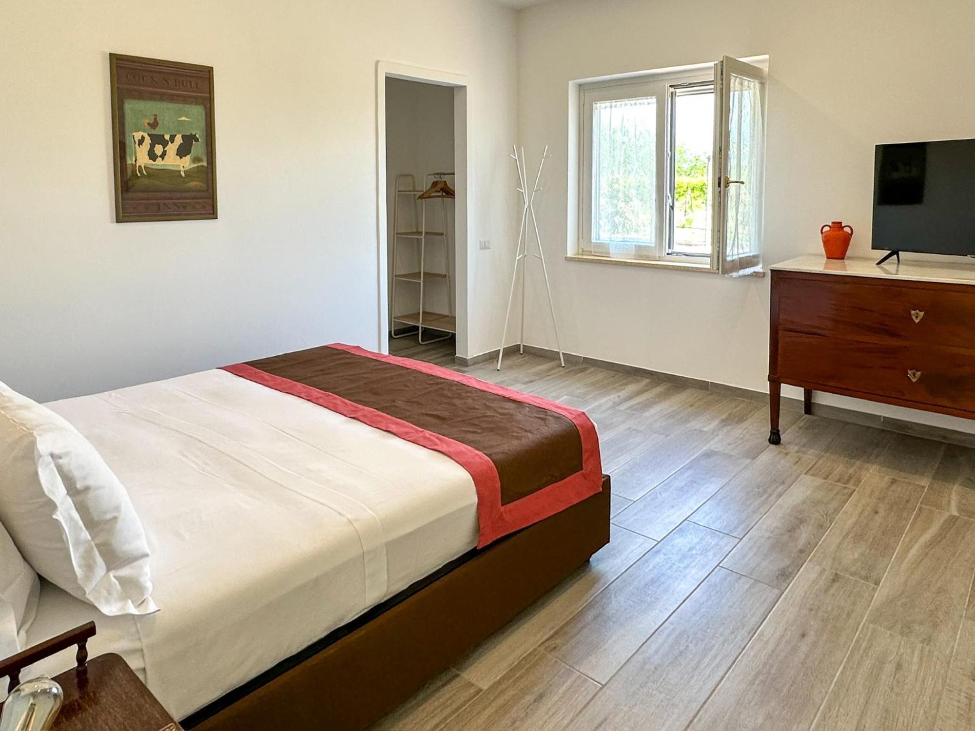 Tenuta Fasanarella Battipaglia Bagian luar foto